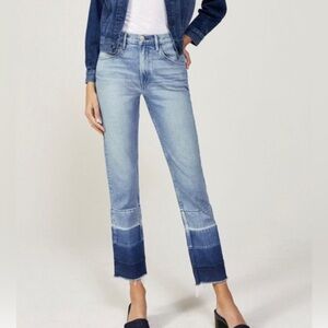 3x1 NYC denim cropped jeans